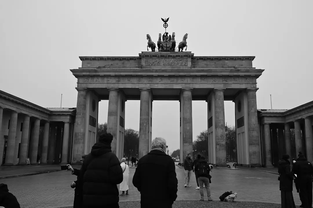 Germany landscape